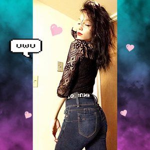 Meet your Posher, Krystal